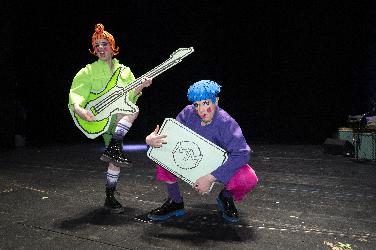 Max und Moritz reloaded am Stadttheater Ingolstadt